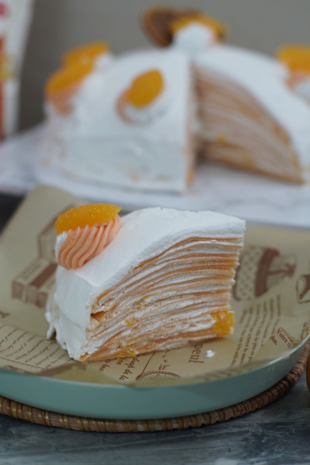 Mille Crepes