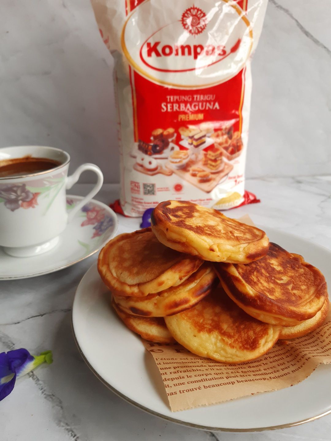 kue kamir