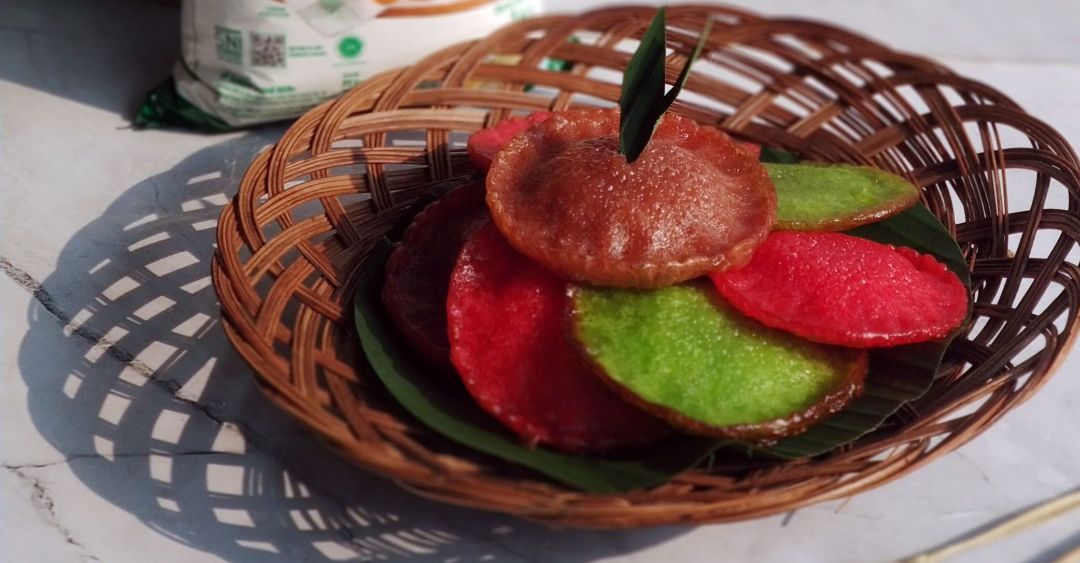 kue cucur
