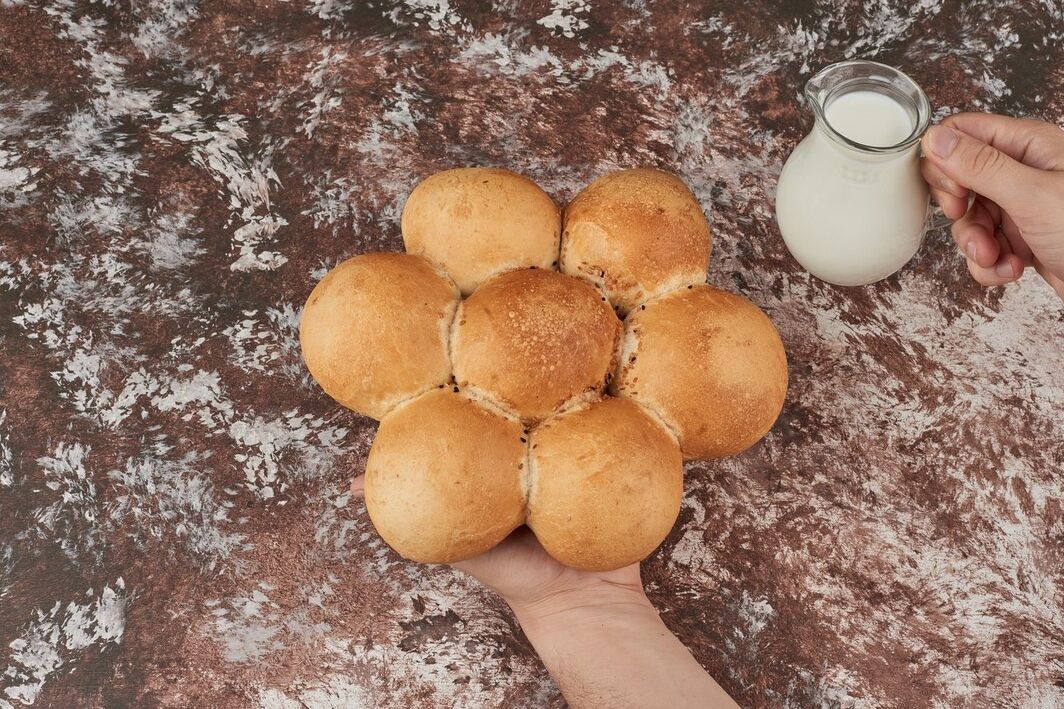soft bun