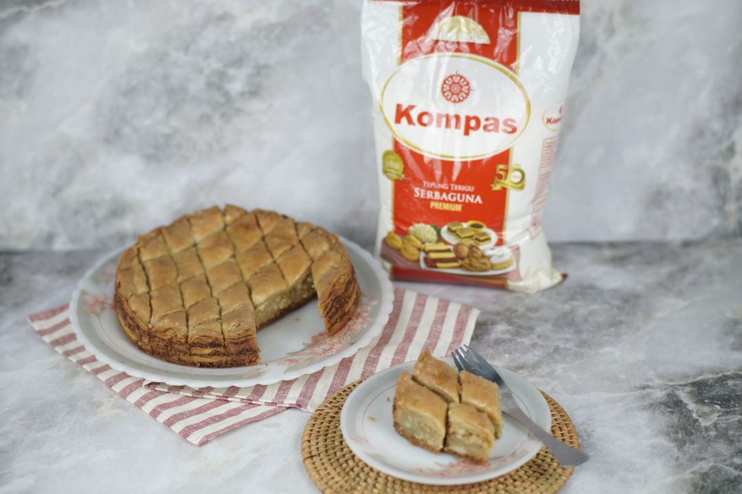 bakhlava kenari