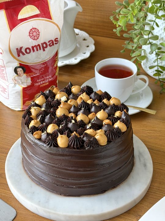 London Cake