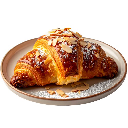 Almond Croissant