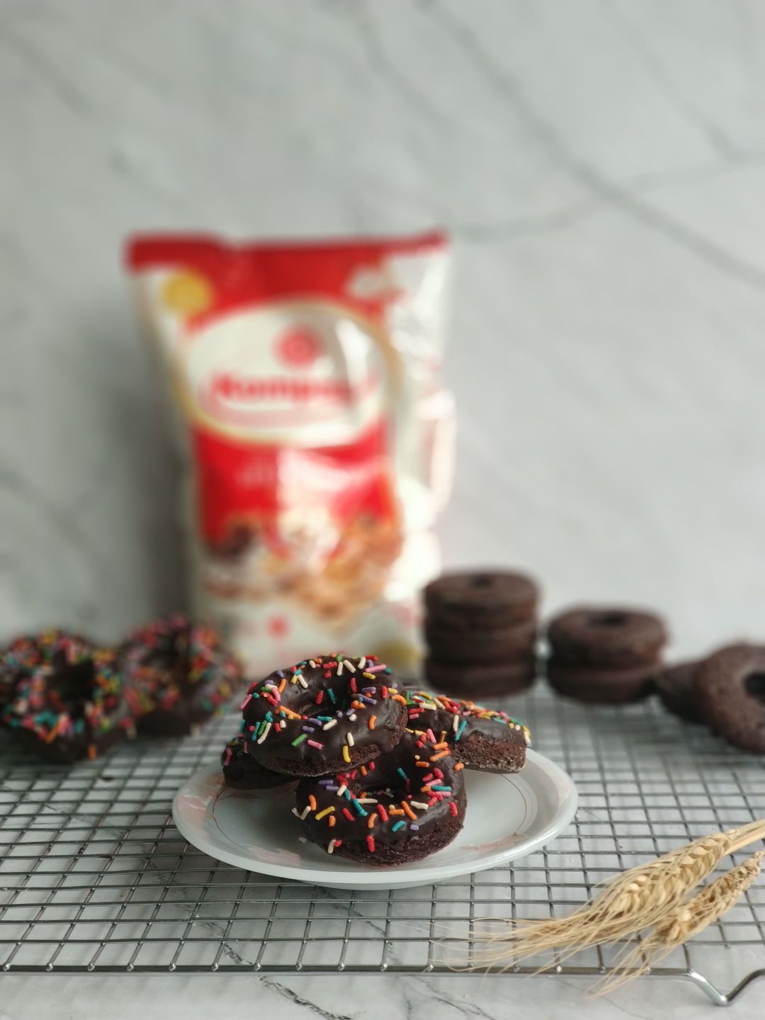 brownies donat