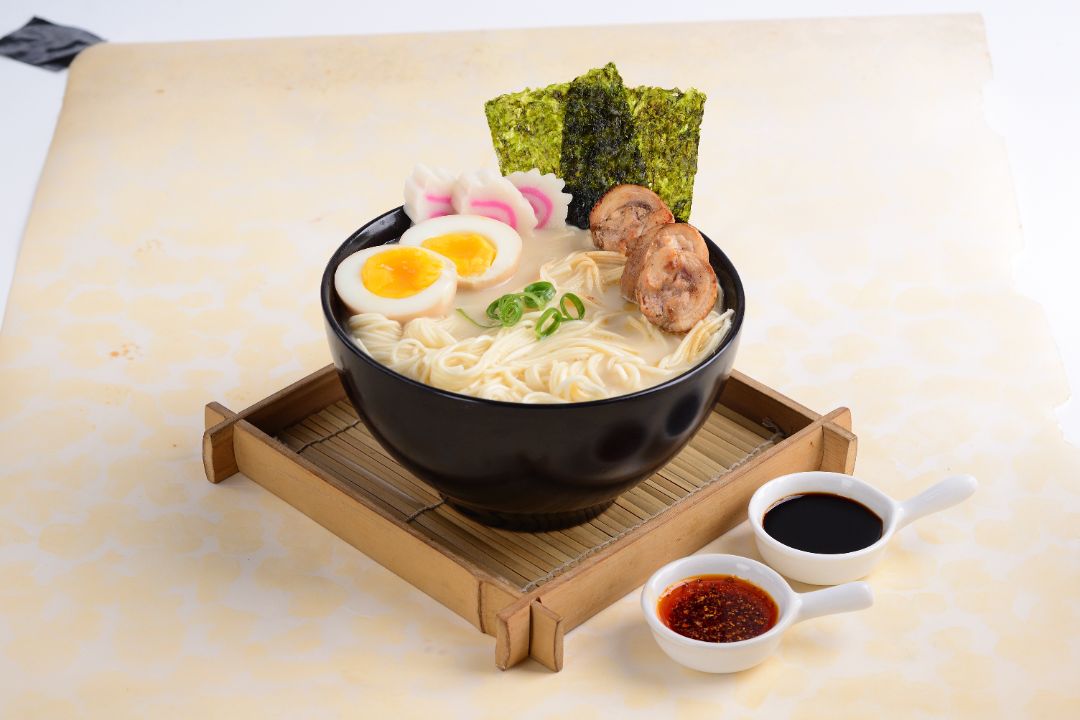 mie ramen