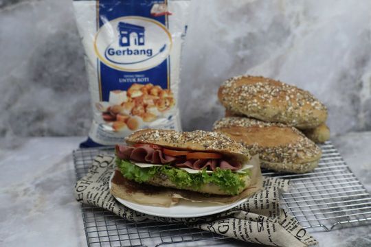 multigrain sandwich