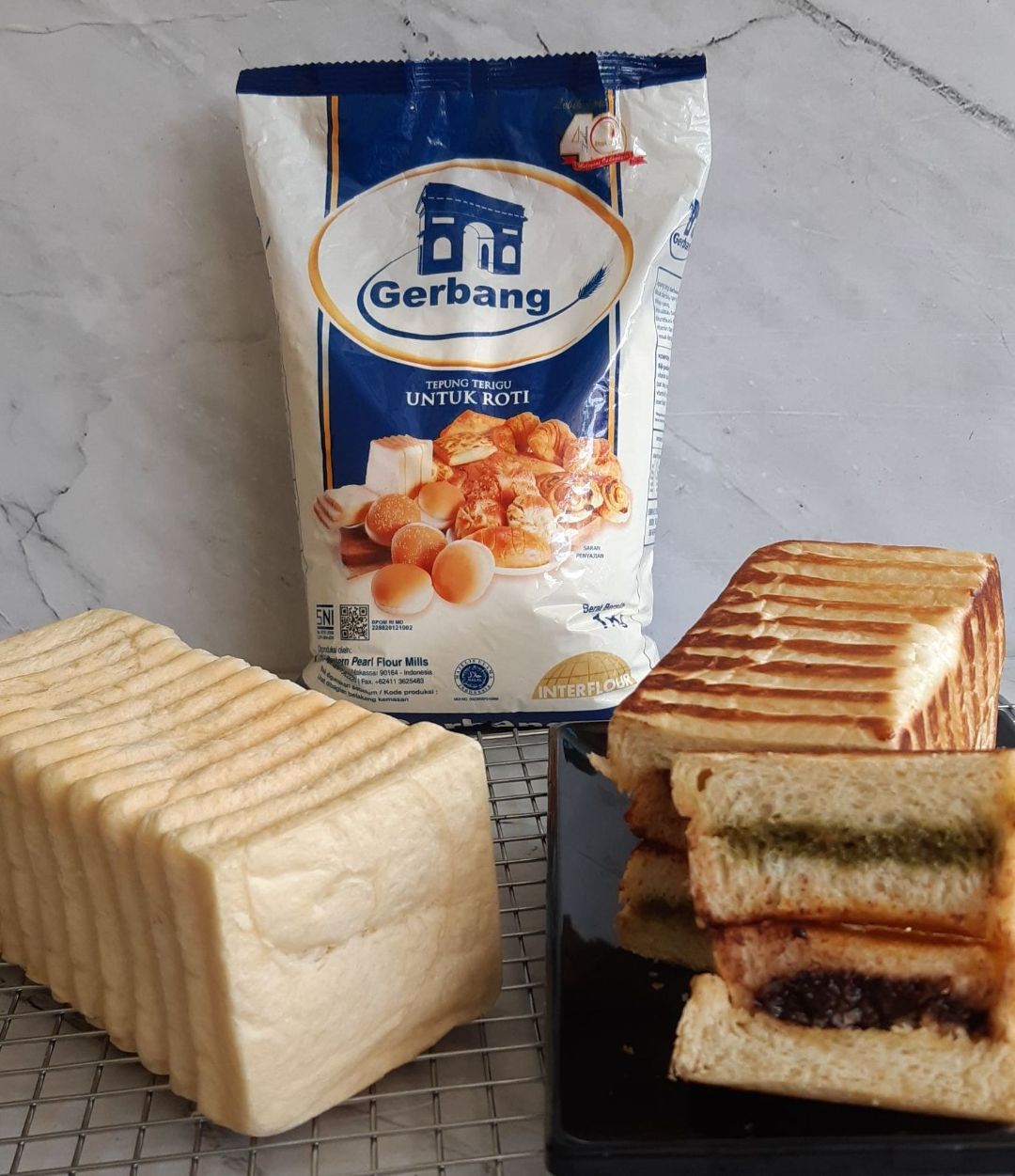 roti bakar bandung