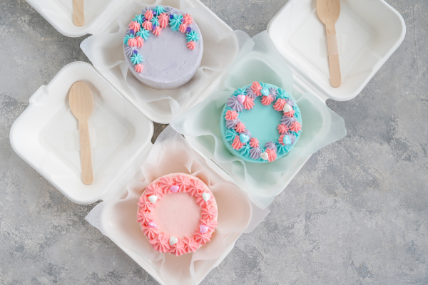 bento cake