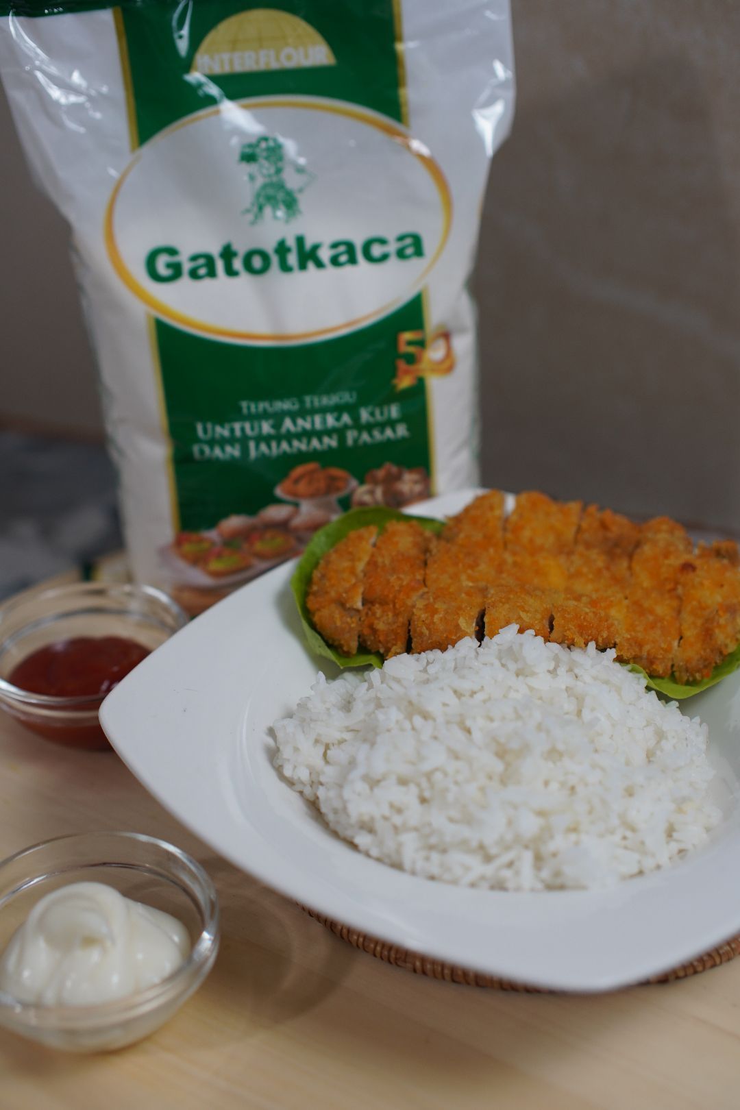 chicken katsu