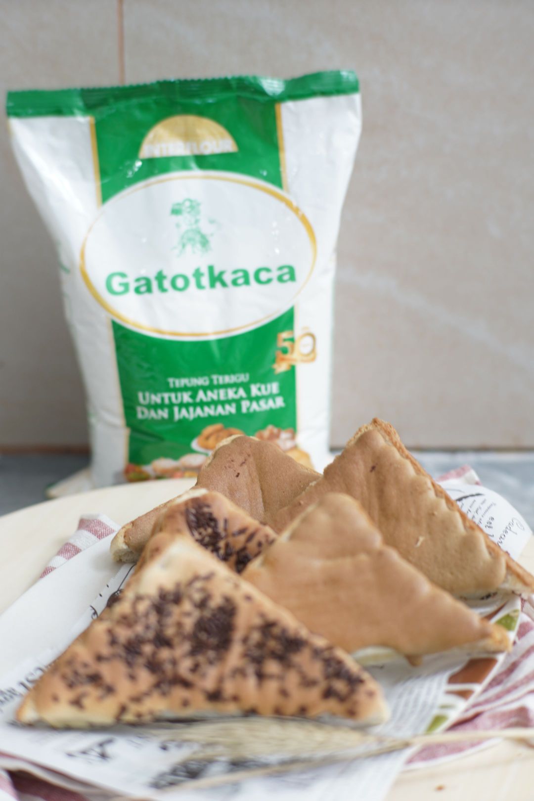 Mexical Topping toast