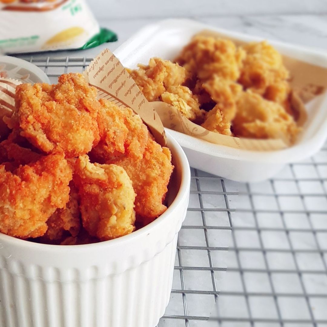 chicken pop