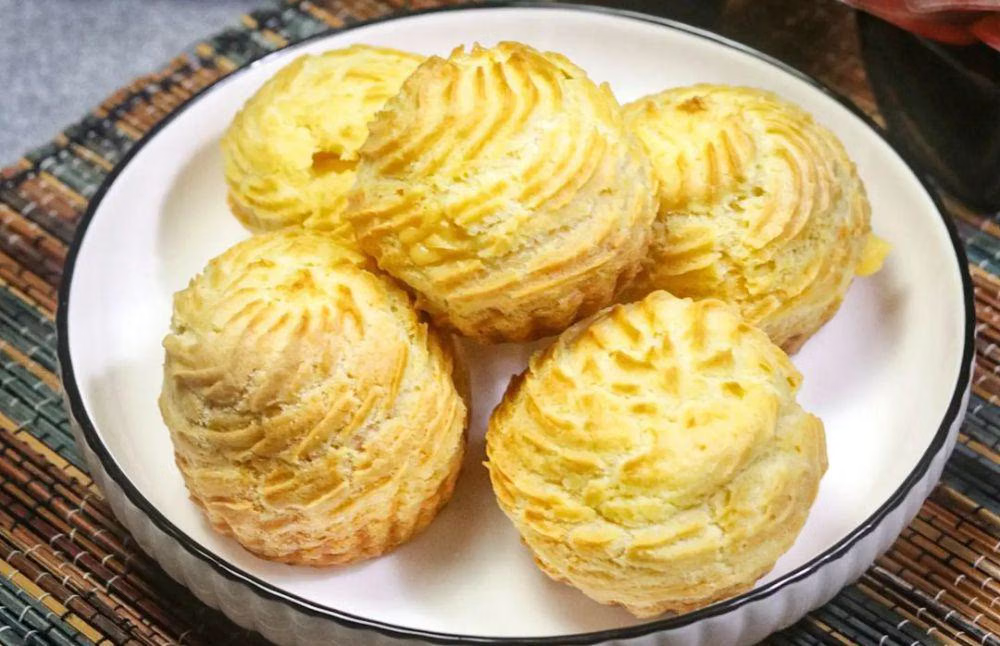 kue sus vla