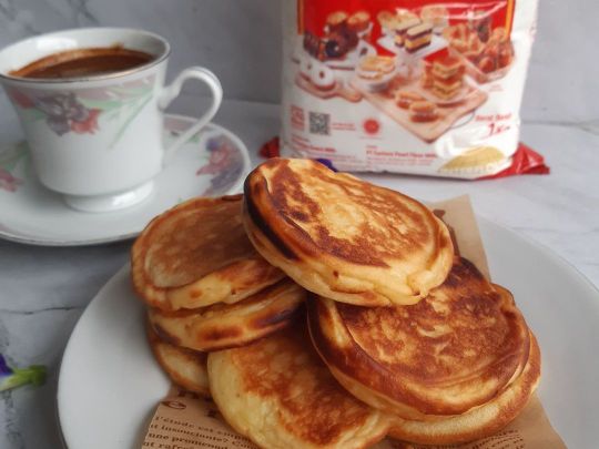 kue kamir