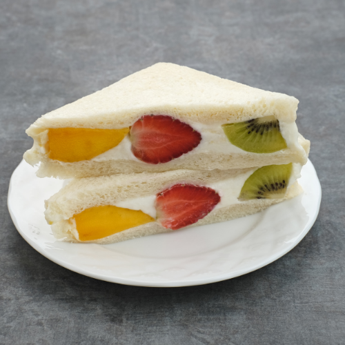 fruit sando
