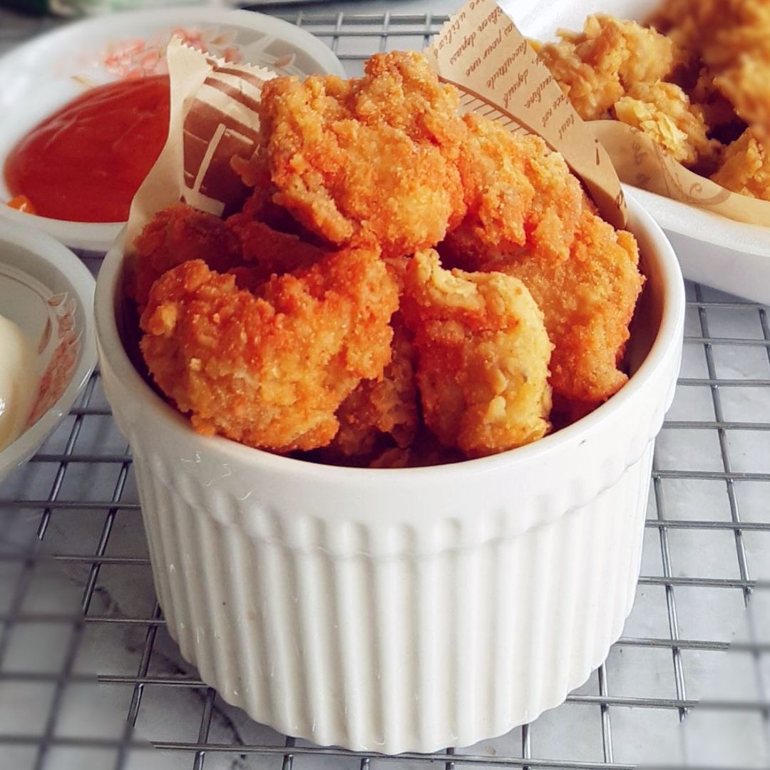 chicken pop
