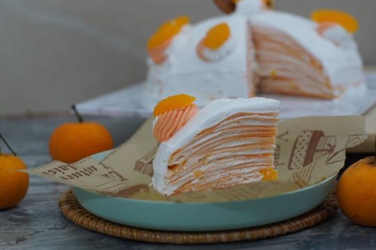 Mille Crepes