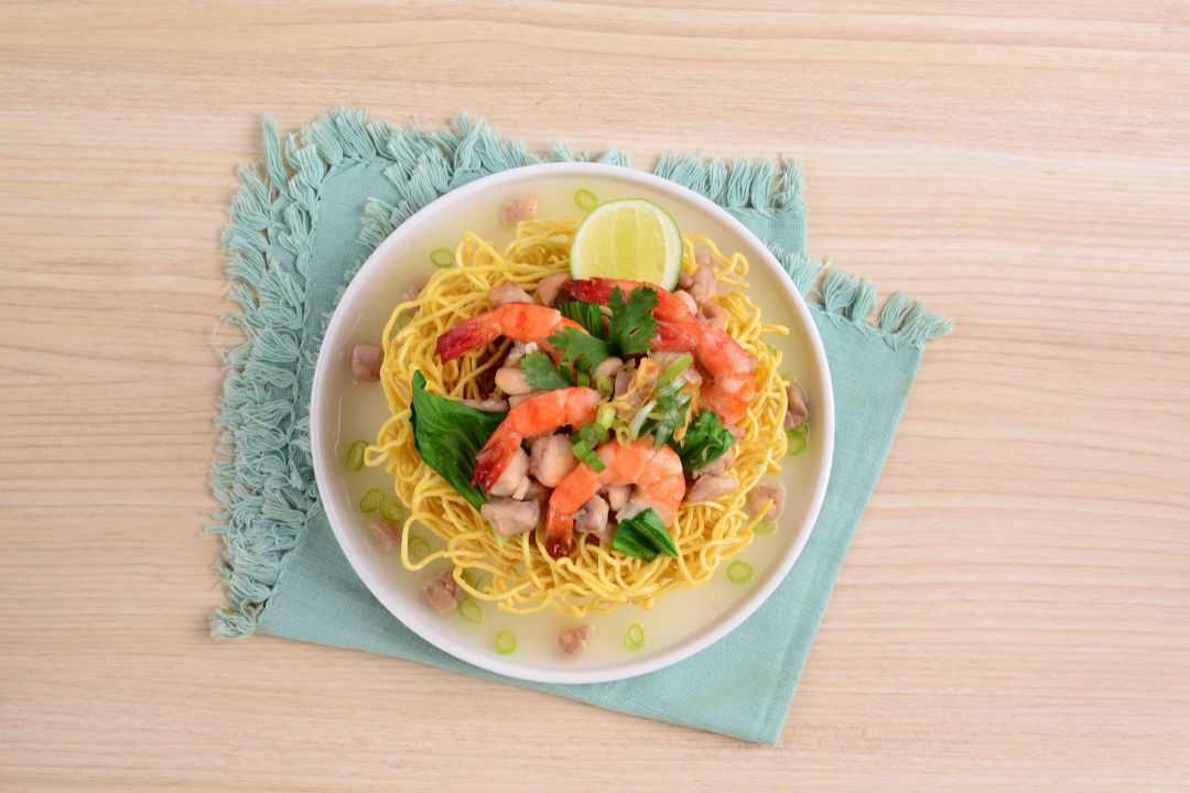 mie kering