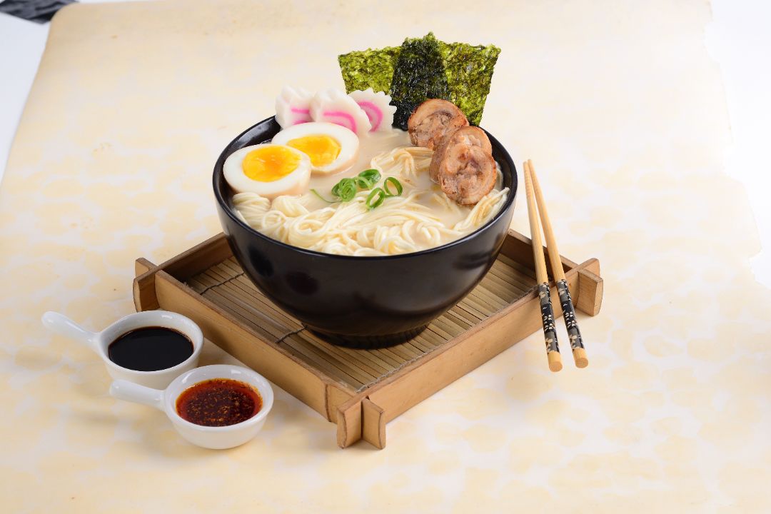 mie ramen
