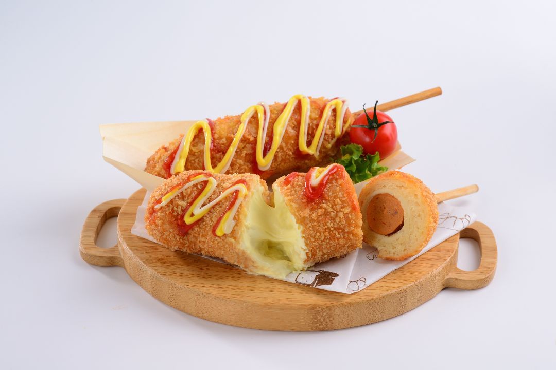 corn dog