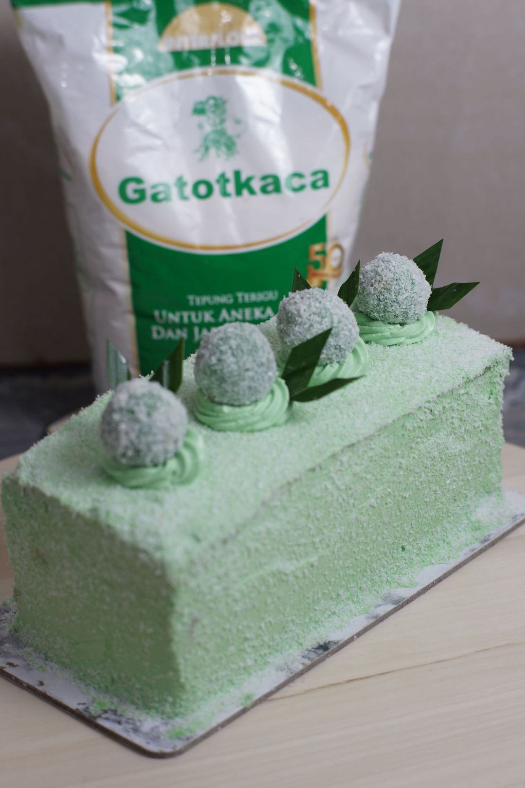 bolu klepon