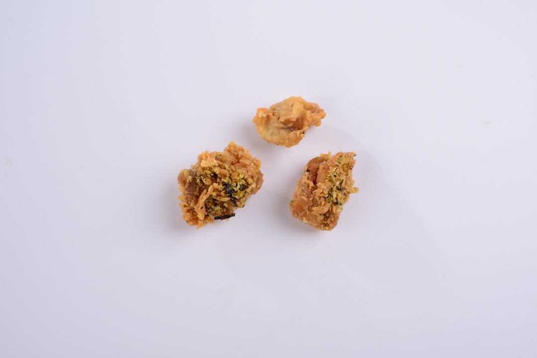 taiwanese popcorn chicken