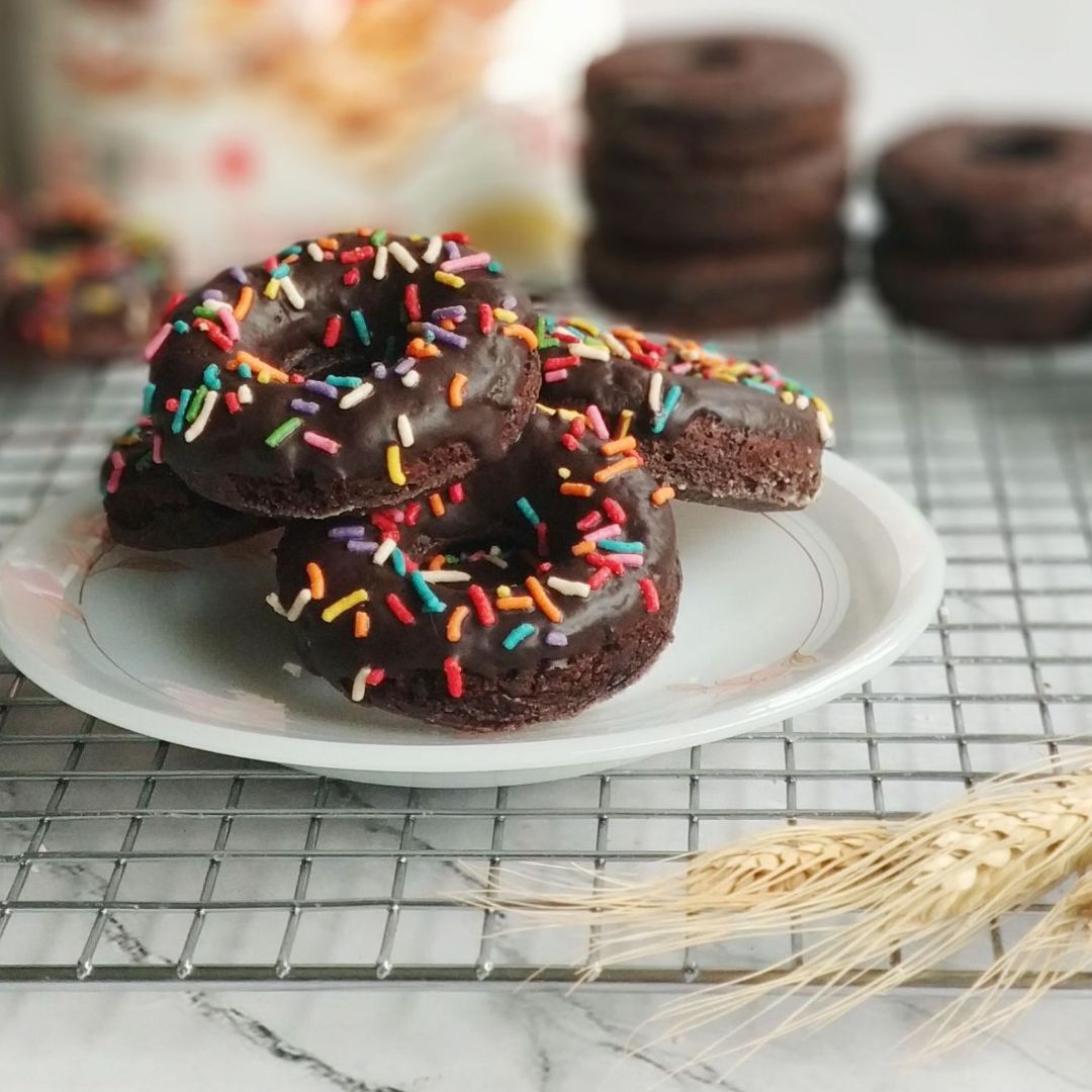 brownies donat