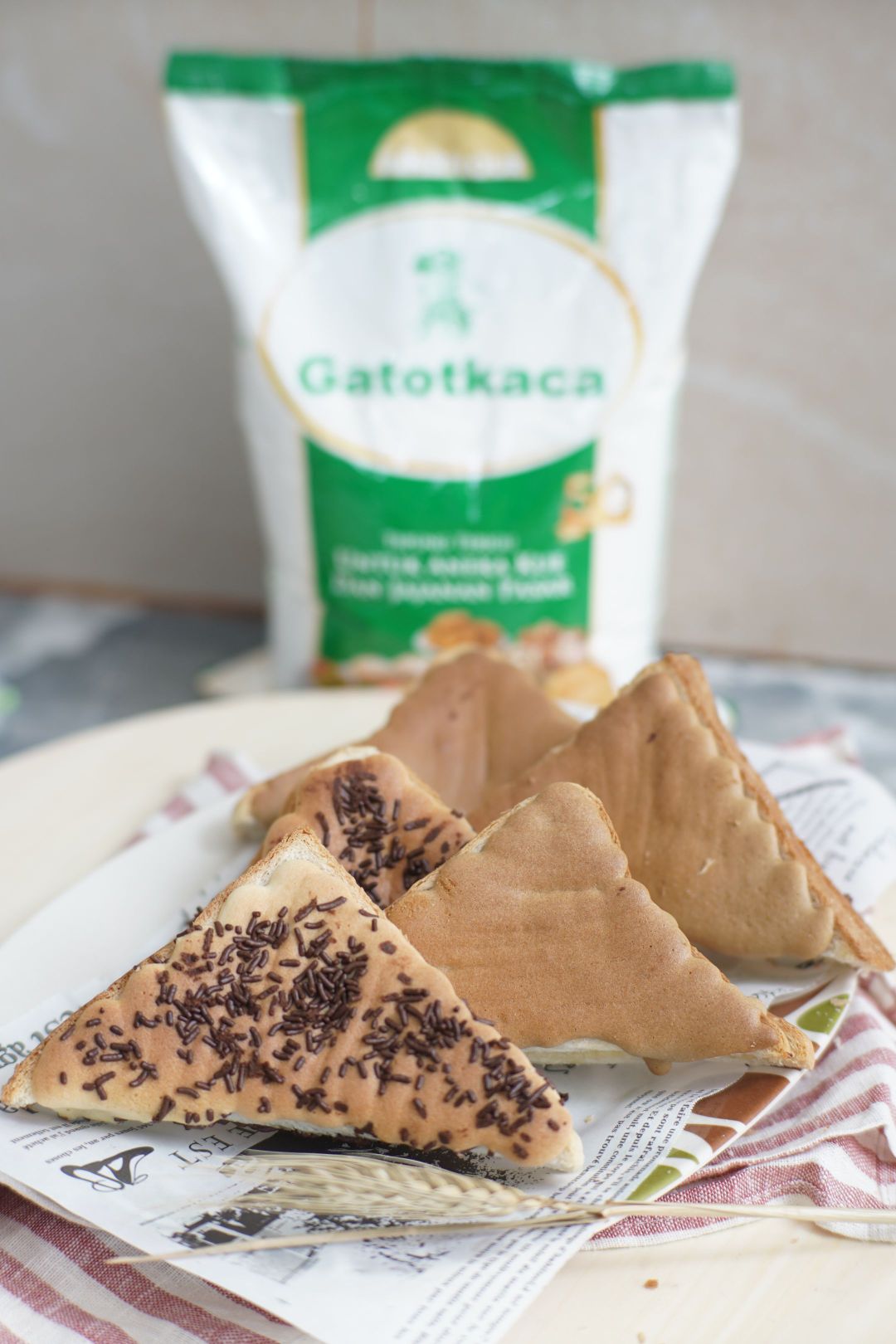 Mexical Topping toast