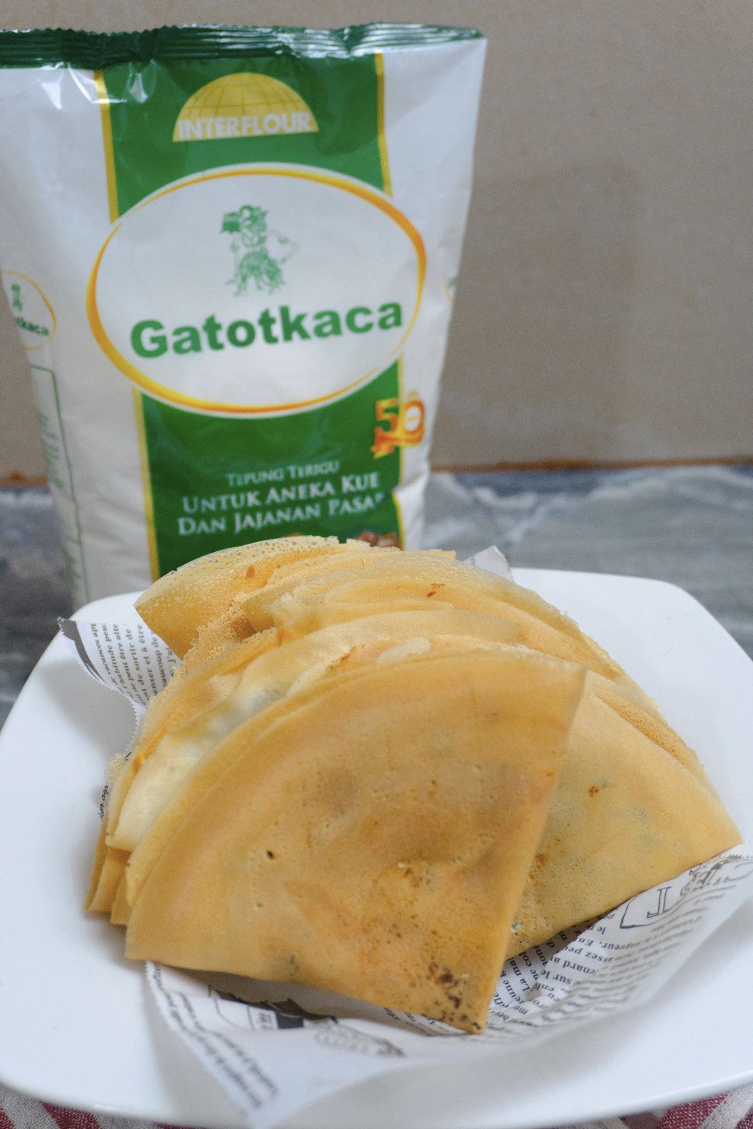 crepes teflon