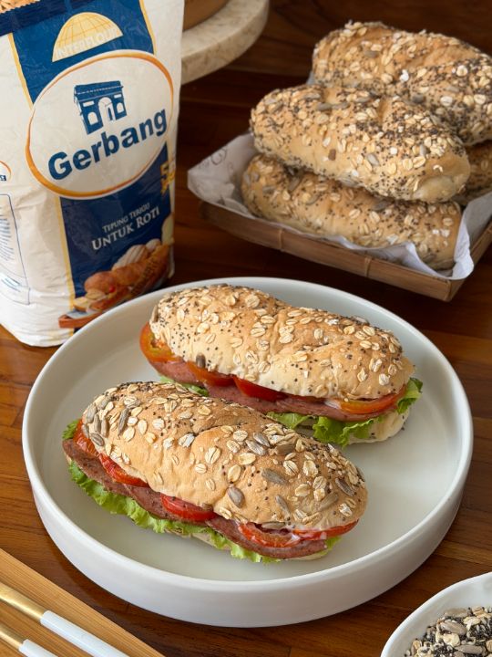 Multigrain Sandwich