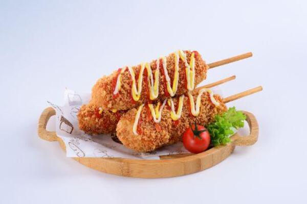 corn dog
