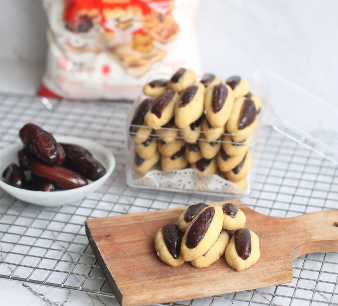 kurma cookies