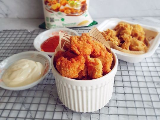 chicken pop