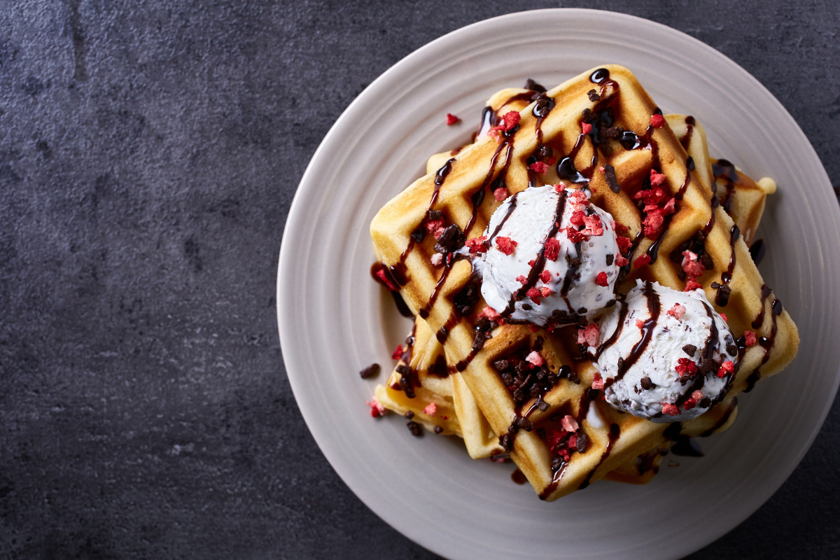 waffle