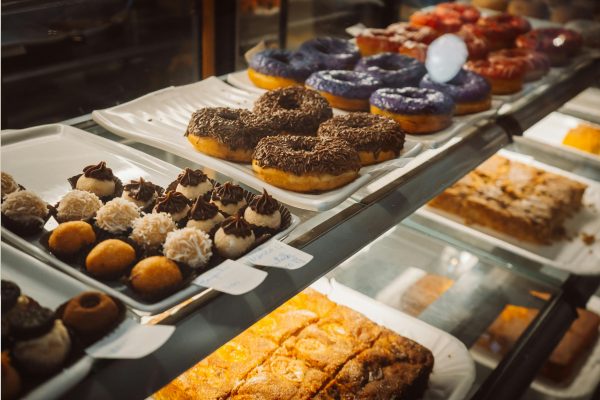 bakery products