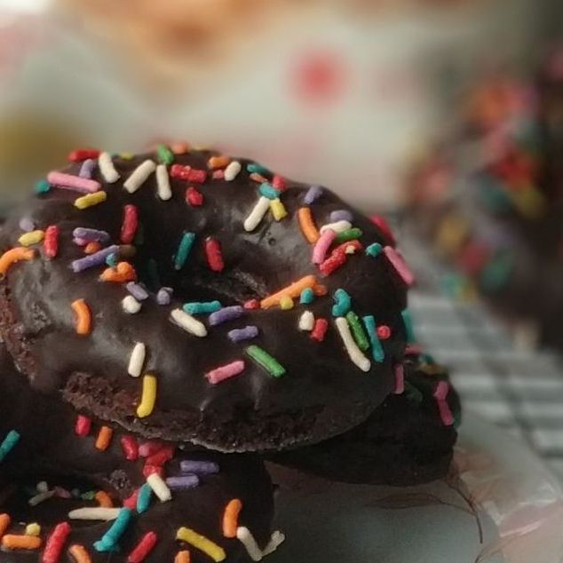 brownies donat