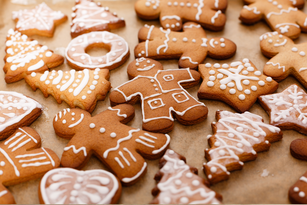 gingerbread cookies