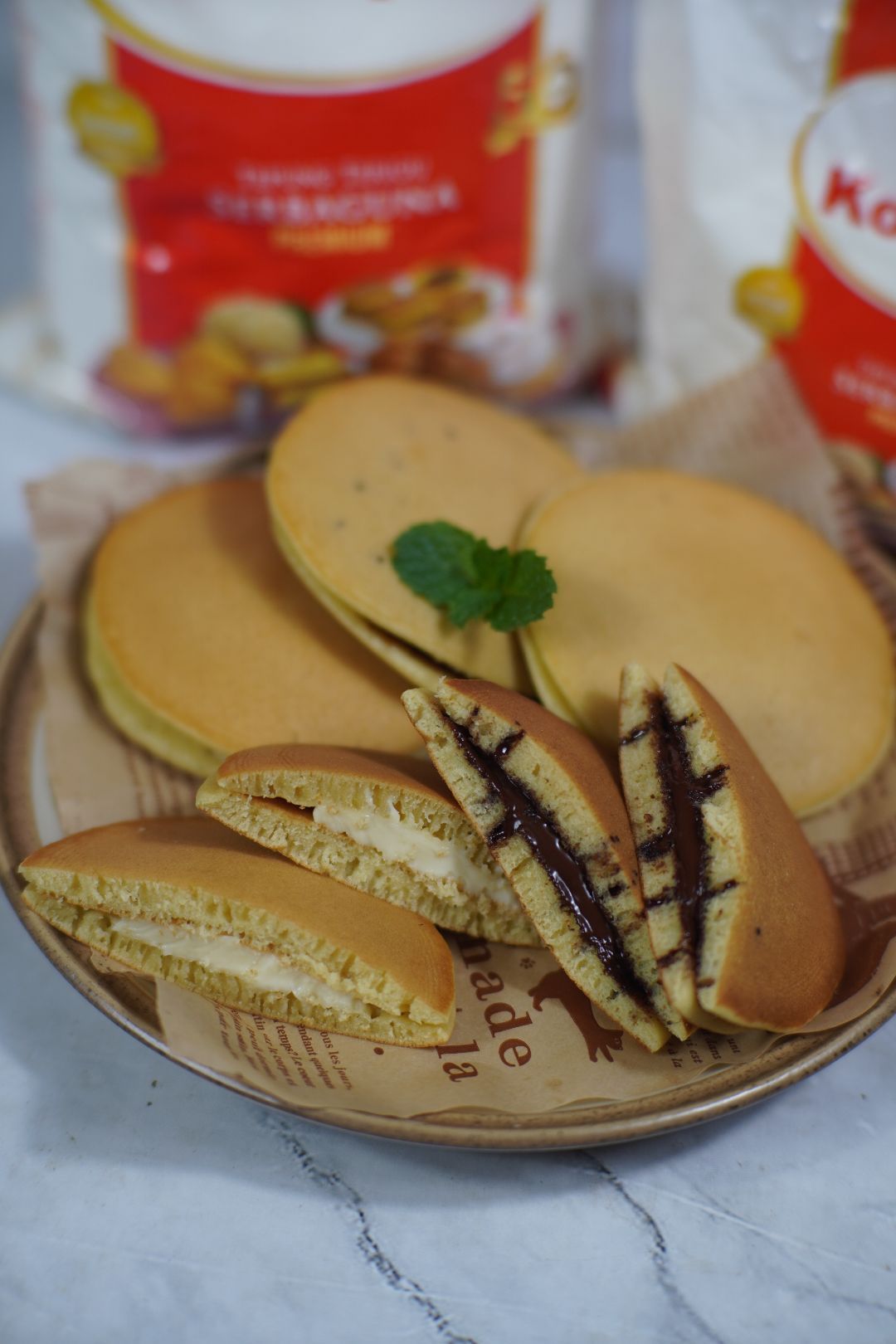 dorayaki