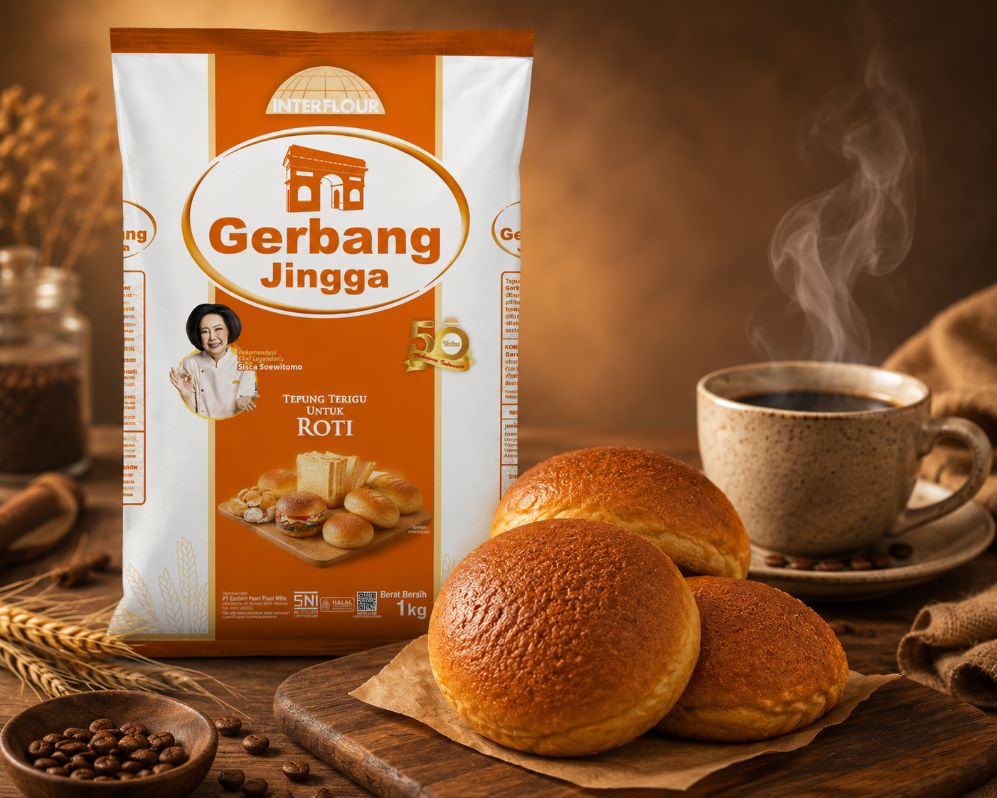 roti kopi 