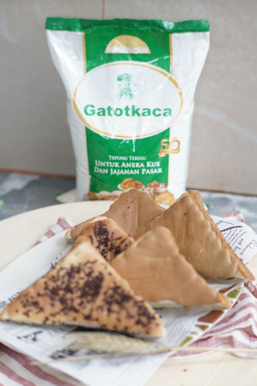 Mexical Topping toast
