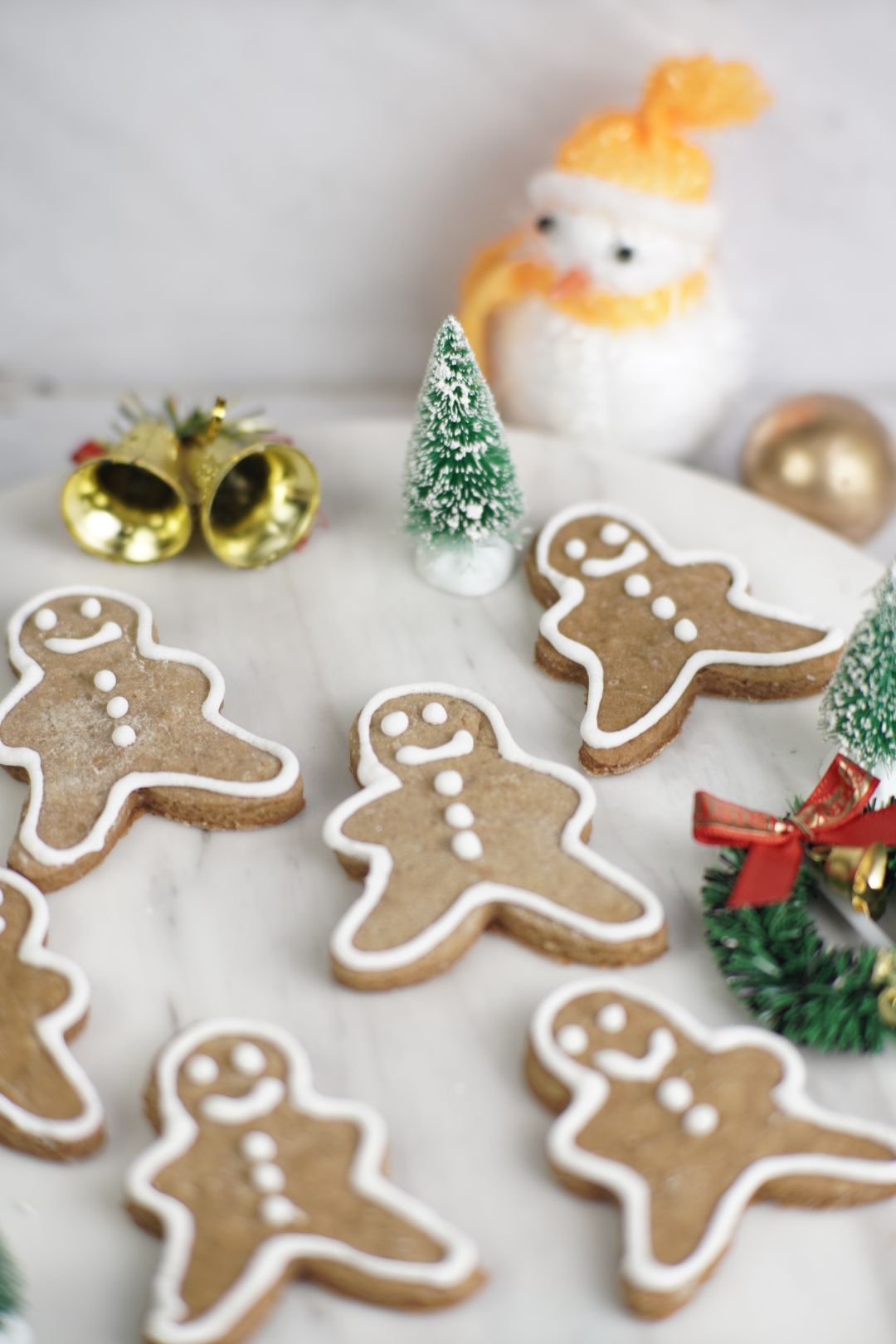 gingerbread cookies