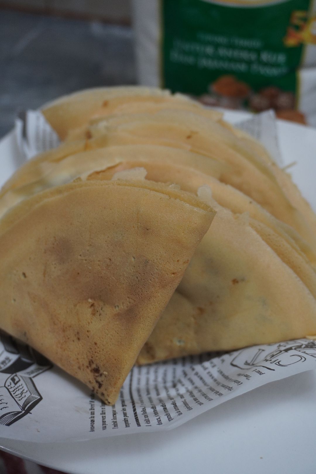 crepes teflon