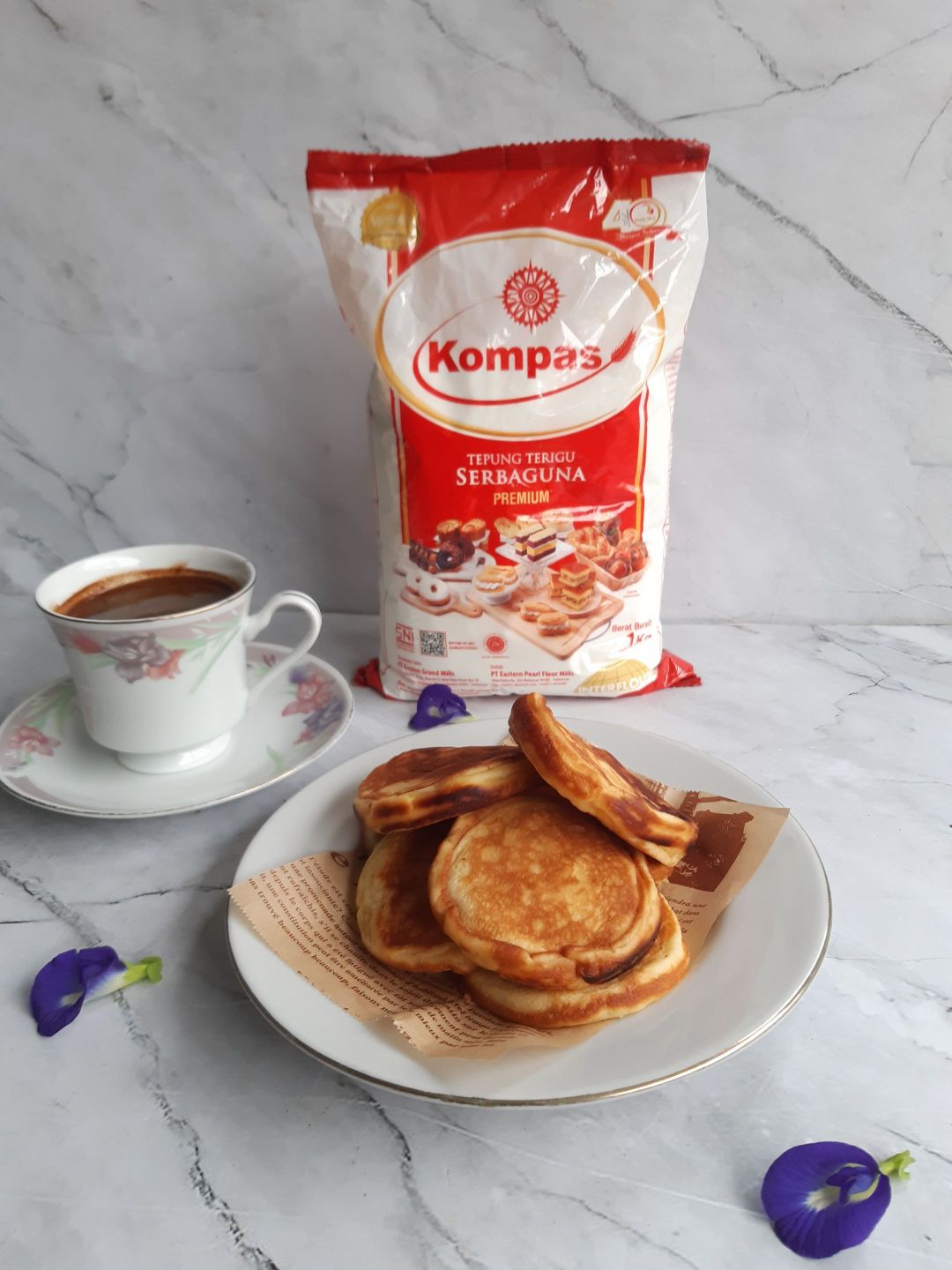 kue kamir