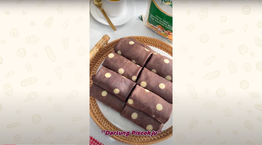 Jajanan pasar Darlung Piscokju