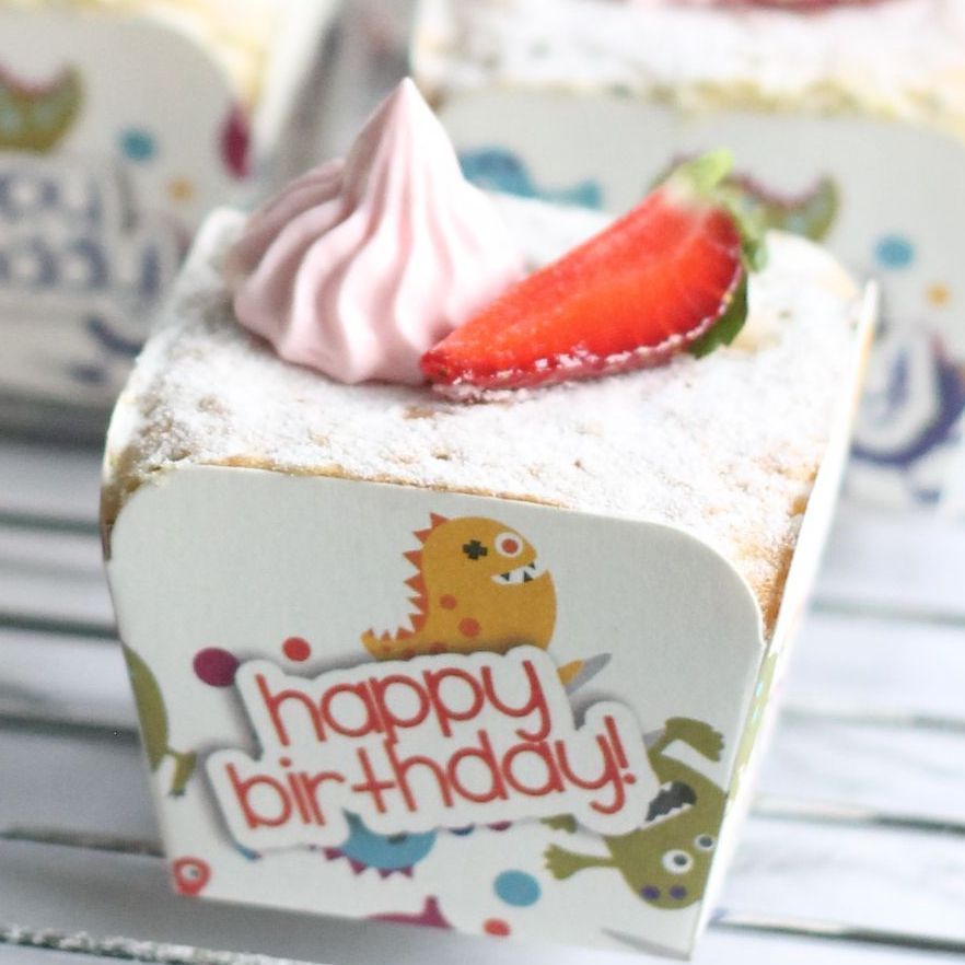 ogura chia seed cake