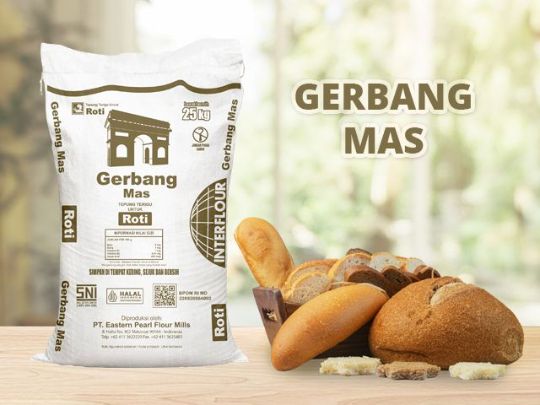Tepung Terigu Gerbang Mas 25 kg