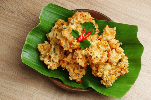bakwan sayur