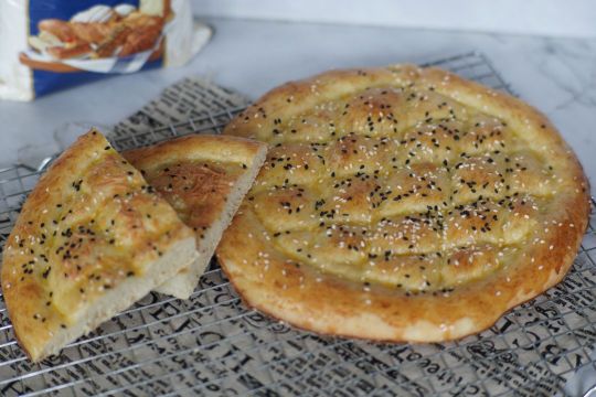 ramazan pidesi