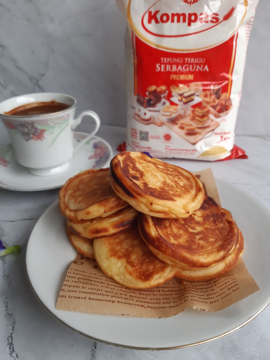 kue kamir