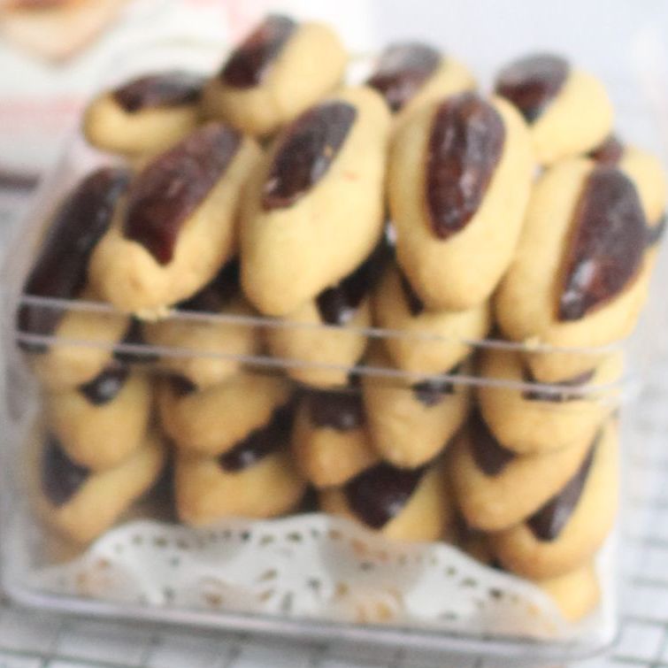 kurma cookies