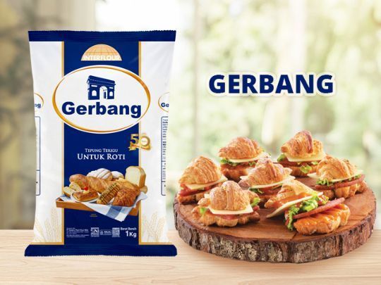 Tepung Terigu Gerbang